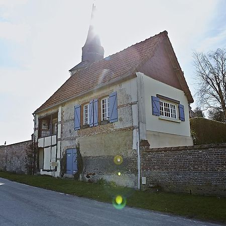 Gite Du Presbytere De L'Abbe L'Hermina Saint-Martin-le-Gaillard Exteriér fotografie
