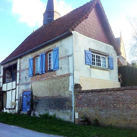 Gite Du Presbytere De L'Abbe L'Hermina Saint-Martin-le-Gaillard Exteriér fotografie