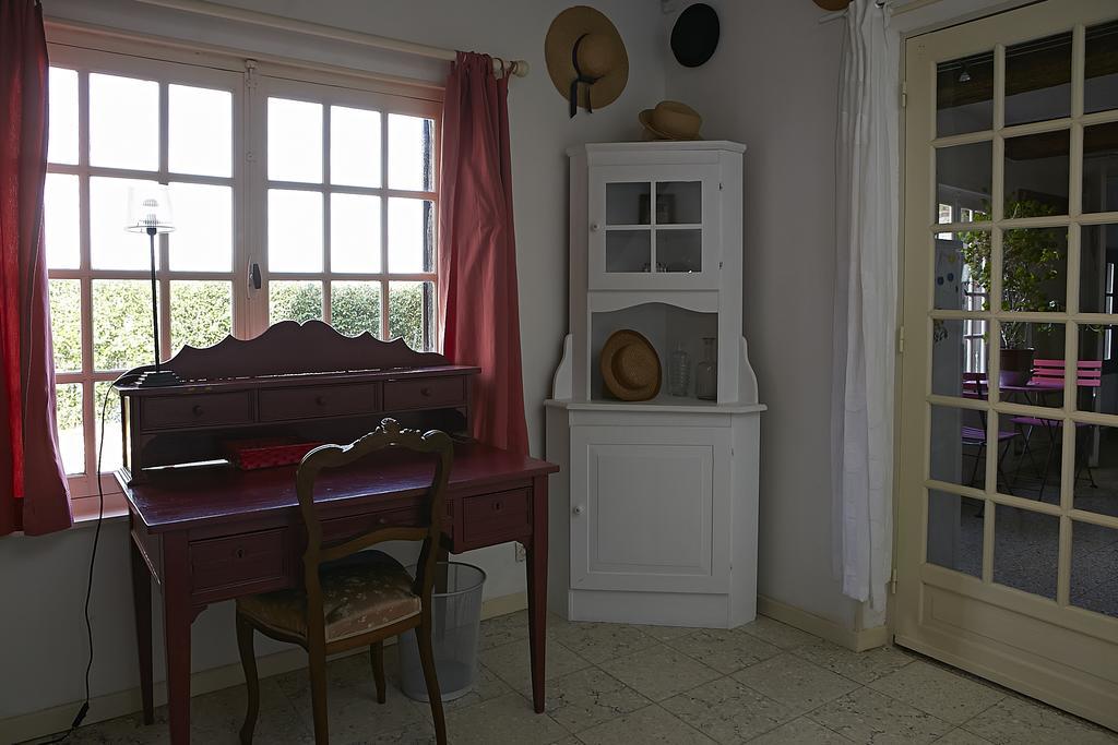 Gite Du Presbytere De L'Abbe L'Hermina Saint-Martin-le-Gaillard Exteriér fotografie