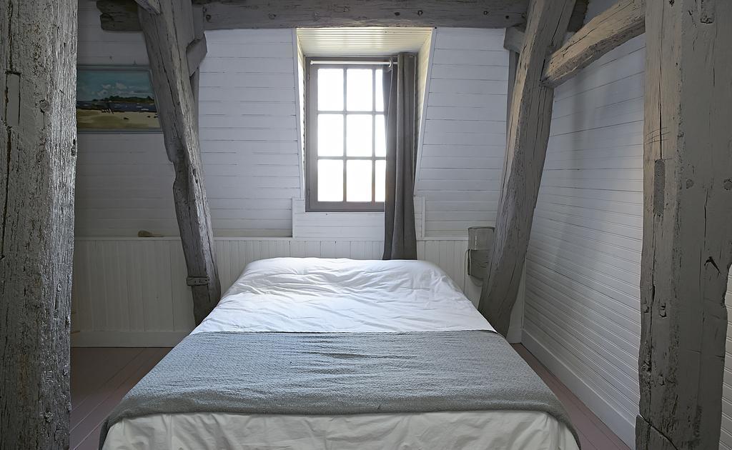Gite Du Presbytere De L'Abbe L'Hermina Saint-Martin-le-Gaillard Exteriér fotografie